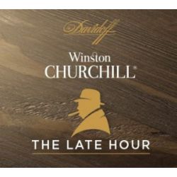 Davidoff - Winston Churchill - The Late Hour