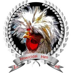 Homicidal Hen