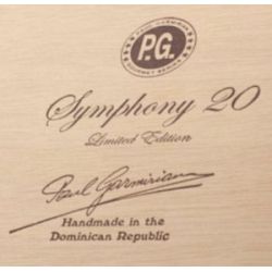 Gourmet Series 20th Anniversary Symphony