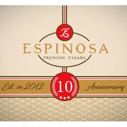 Espinosa - 10 Years Anniversary