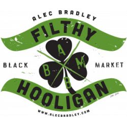 Alec Bradley - Filthy Hooligan