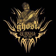 Gurkha - Ghost Gold