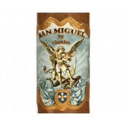 San Miguel by Gurkha