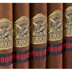 Gurkha - Vanquish