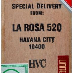 HVC - La Rosa 520