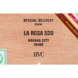 La Rosa Maduro