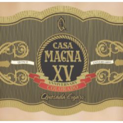 Casa Magna - XV Anniversary