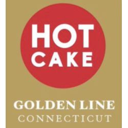 Hot Cake Golden Line Connecticut