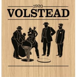 Intemperance Volstead VO 1920