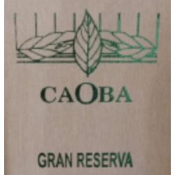 Caoba - Gran Reserva