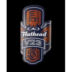 Flathead V23