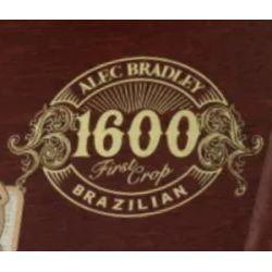 Alec Bradley - 1600 Brazilian