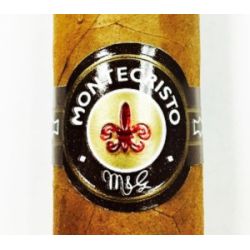 Montecristo (No Cubano) - Red