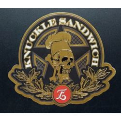 Knuckle Sandwich Sumatra Maduro