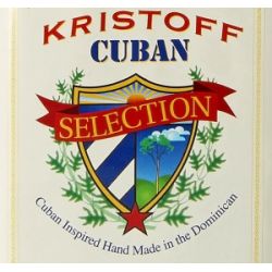 Kristoff - Cuban Selection - Sweet Tip