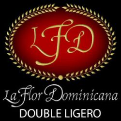 La Flor Dominicana - Double Ligero - Maduro