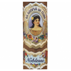 La Aroma de Cuba - Noblesse