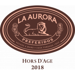 La Aurora - Hors D'Age