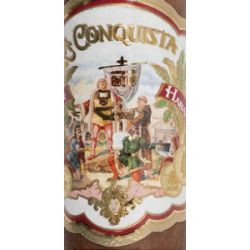 La Conquista