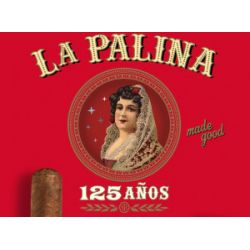 La Palina - 125 Anos (125th Anniversary)