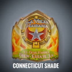 La Vieja Habana - Connecticut Shade