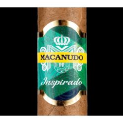 Macanudo - Inspirado - Brazilian Shade