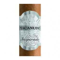 Macanudo - Inspirado - White