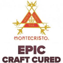 Montecristo (No Cubano) - Epic Craft Cured