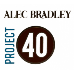 Alec Bradley - Project 40 Maduro