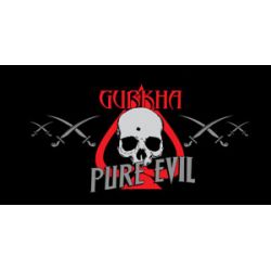 Gurkha - Pure Evil