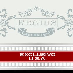 Regius - Exclusivo U.S.A. White