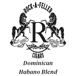 Rock-A-Feller - Dominican Habano Blend