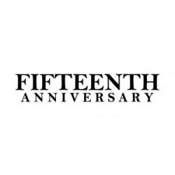 Fifteenth Anniversary