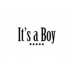 It´s a Boy