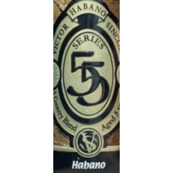 Serie 55 Black Label Habano