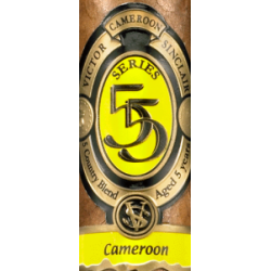 Serie 55 Yellow Label Cameroon