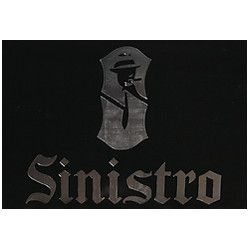 Sinistro - Mr. Black