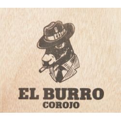 El Burro Corojo