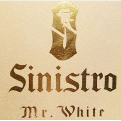 Sinistro - Mr. White Gold Edition