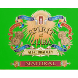 Spirit of Cuba - Natural