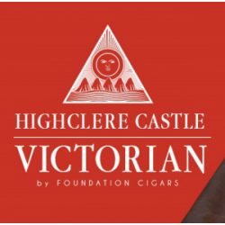 Foundation - Highclere Castle Victorian