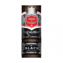 Hoyo de Monterrey (Non Cuban) - Excalibur Black