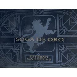 Esteban Carreras - Soga de Oro Maduro