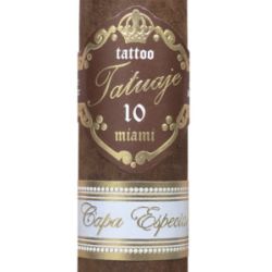 Tatuaje - 10th Anniversary Capa Especial