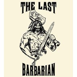 The Last Barbarian