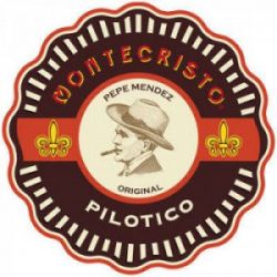 Montecristo (Non Cuban) - Pilotico Pepe Mendez