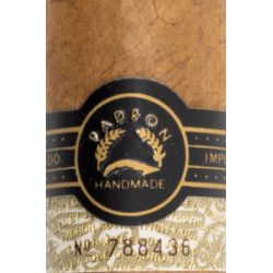 Padron - Black - Natural