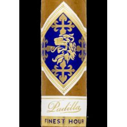 Padilla - Finest Hour Connecticut