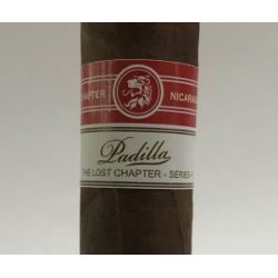 Padilla - Lost Chapter Series 1