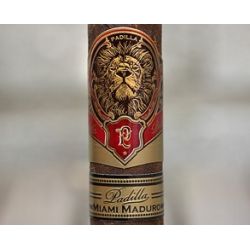 Padilla - Miami Maduro